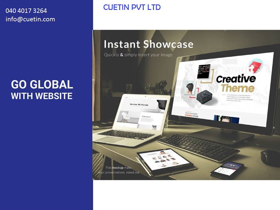 Cuetin3's tweet photo. Website Design and Development Company, Android App | Cuetin
https://t.co/QxRIvFtOaN
Cuetin, best website design, digital marketing and software development company we provide professional & affordable services for clients worldwide
#Cuetin, #WebsiteDesign #DigitalMarketing https://t.co/UJnbqk38w5