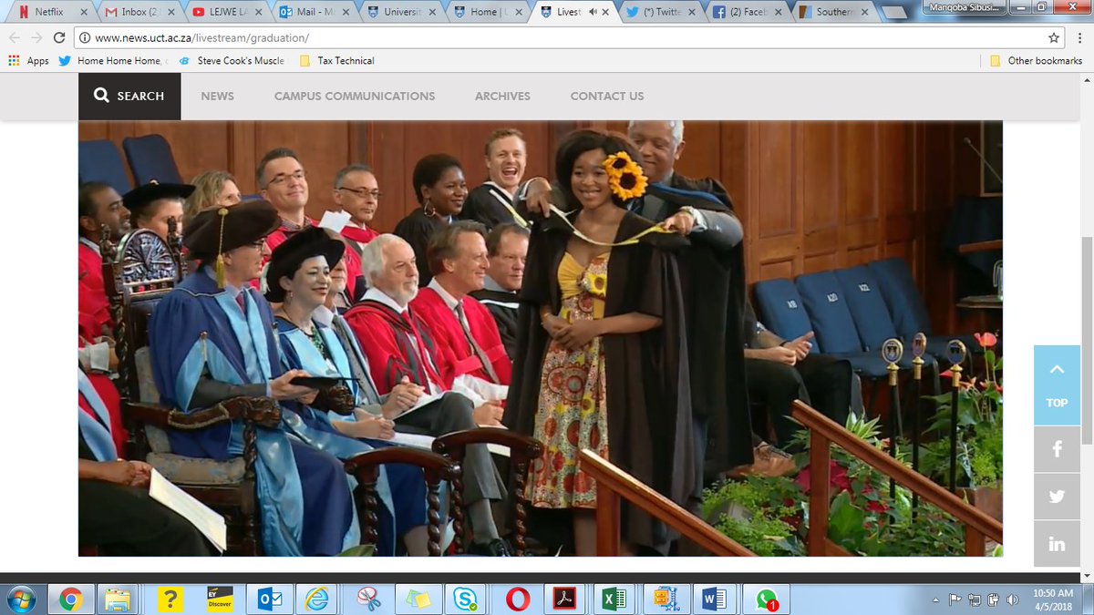 Nqoba_M1's tweet photo. @Nhlanzeko 🔥🔥🔥
#UCTGrad2018 #PGDA2017 https://t.co/9ij9Pszke2