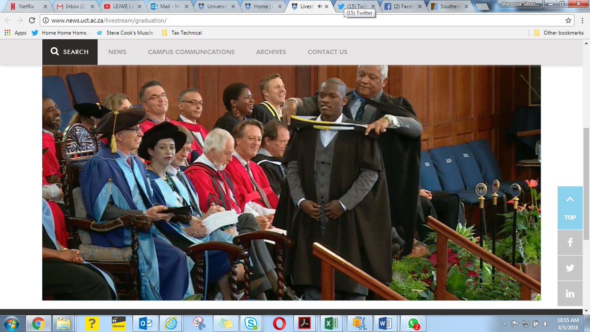 Nqoba_M1's tweet photo. @Khangweezy @bukanim @IamNdyosi @thatguy_Noks 
#PGDA2017
#UCTGrad2018 
Well done Gentlemen! https://t.co/JvWB5Njfd8