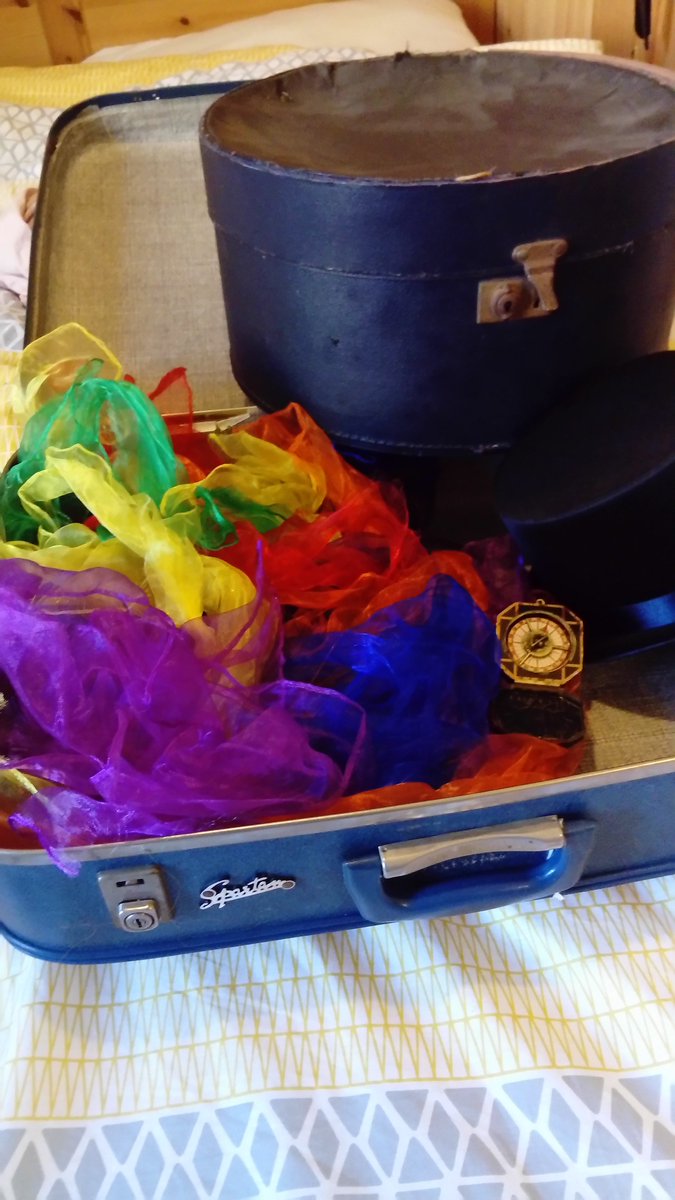 RosNorford's tweet image. All coming together perfectly #childrenstheatre #manchester #GortonLibrary