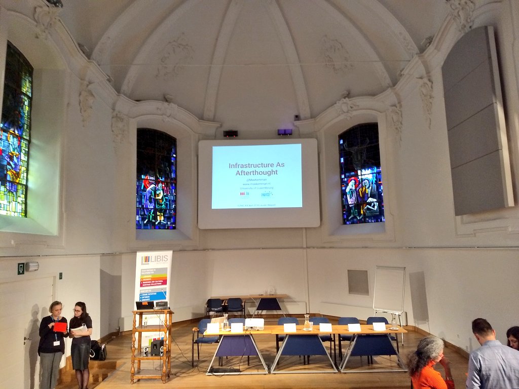 MaxKemman's tweet photo. Up next! #echic2018 https://t.co/vA1VzhyUhe