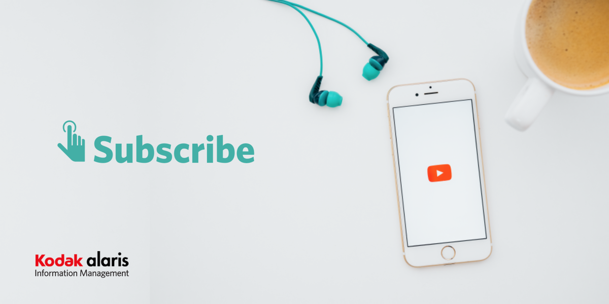 AlarisAPAC's tweet photo. Don't miss our latest #tech videos on #scanner and capture innovations. Click to #subscribe ➡️ https://t.co/Y8OEqJLFEI https://t.co/fDFhx0BugW