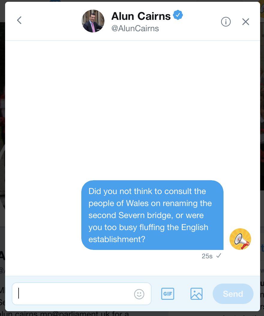 WelshDalaiLama's tweet photo. Asking the important questions. https://t.co/RYhTlkfa35