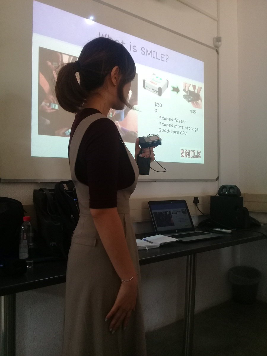 govern911's tweet photo. @NinaLim doing a #Smile workshop with @JusticiaDlc facilitators #EducationRevolution #RuralRockStars @GwfOnline https://t.co/ZW6wSZeIiS