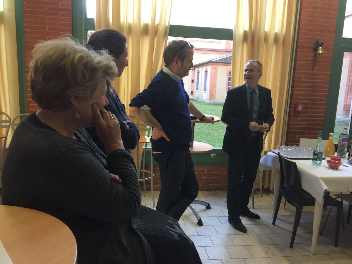 cep_ignatien's tweet photo. J2 - Session nationale des Relais du @cep_ignatien à Toulouse sur la responsabilisation des élèves - @Le_Caousou - Établissements scolaires de tutelle #jésuite - 

Après l'Escape Game revisité de la veille 👌🏽... https://t.co/MyHqMsx5A4