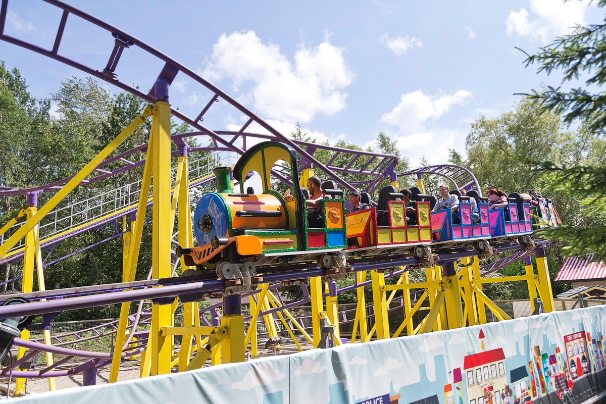 gulliver dino park