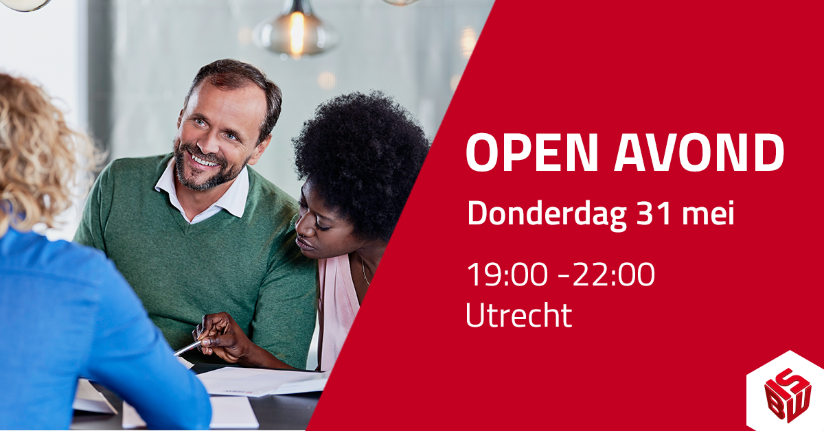 Wij helpen je graag met het kiezen van de juiste #opleiding! Kom naar onze Open Avond op donderdag 31 mei voor een persoonlijk adviesgesprek: bit.ly/2q79cGT #studiekeuze