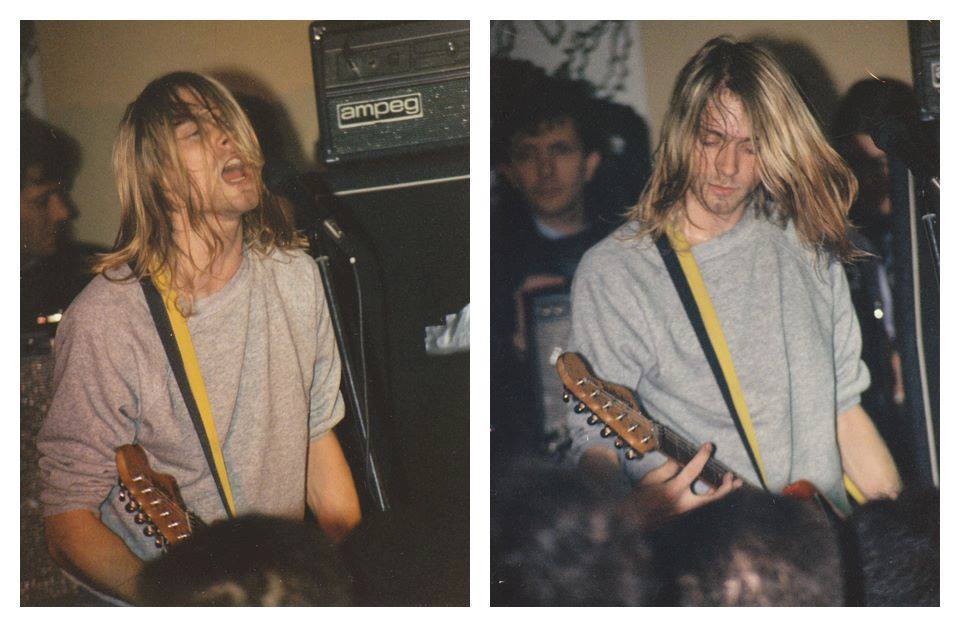 bloommezzago's tweet photo. 5 Aprile 1994, in memoria di Kurt Cobain 🖤
Il Bloom ti ricorda così, sul palco di Mezzago durante lo storico live dell'89. Quanto ci manchi.

 📸 Ringraziamo Carmine Caletti per gli scatti ritrovati e condivisi sul nostro gruppo. https://t.co/z0RhAXYsNw