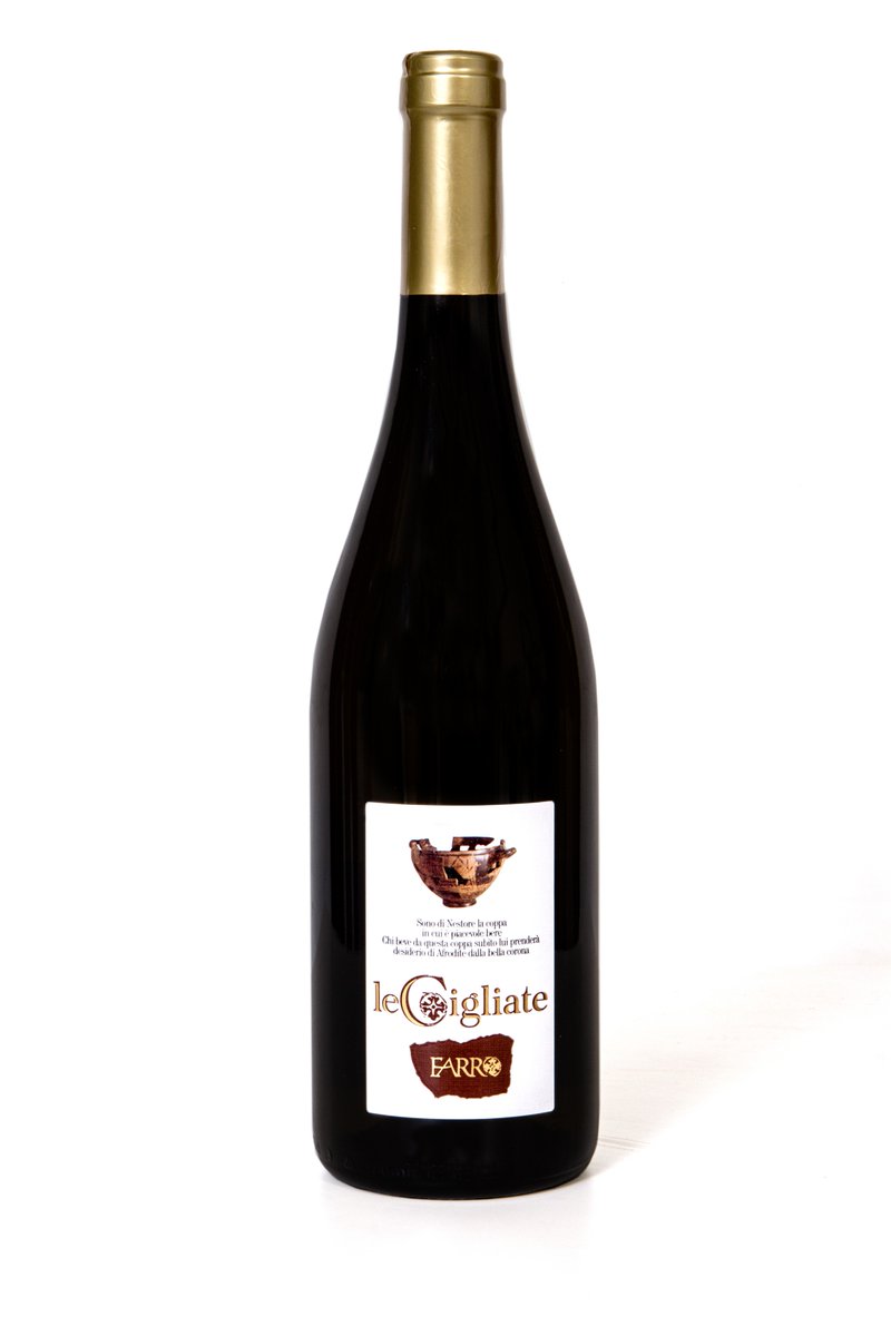 cantinefarro's tweet photo. Oggi vi presentiamo il nostro pregiatissimo vino riserva...Le Cigliate!
#vini #farro #campiflegrei #falanghina #lecigliate #piedirosso #rosato #vino #Producer #vinoflegreo #bacoli #dolce #sapori #vieniatrovarci #nuovosito  #Cantine #Cantineflegree 
https://t.co/t75CrNMrzL https://t.co/W2aJcO35P9