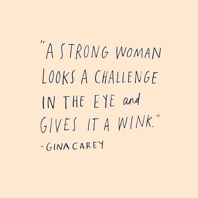 Seize the day ladies and show them who's boss!