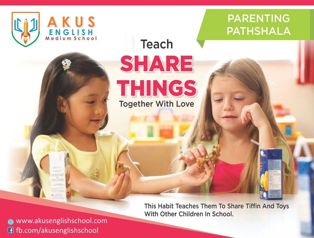 AkusSchool's tweet photo. #parentingpathshala by Akus English Medium School
Ranked amongst the best english school In Sangli Sangli
https://t.co/LKspI5A7I5
#parenting #education #nurseryadmissions # sangli #kupwad #vishrambaug https://t.co/5ly0QtTiFK