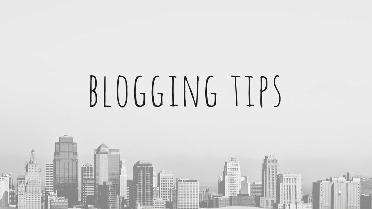What are your top blogging tips??

#ThursdayThought #gin #blogger