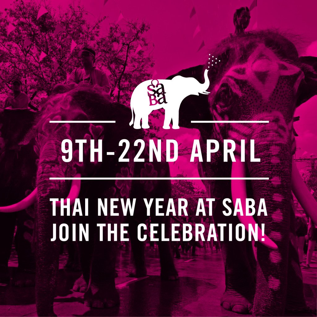SabaDublin's tweet photo. To celebrate Thai New Year, we are giving away a wine tasting experience in #SabaBaggot on April 11th for you and 3 friends. We will give this prize away to two lucky people. 

RT &amp; like to enter. 

Winners will be announced on Monday!
#Songkran #SabaThaiNY #ThairishNY https://t.co/cJ3sWGEKTM