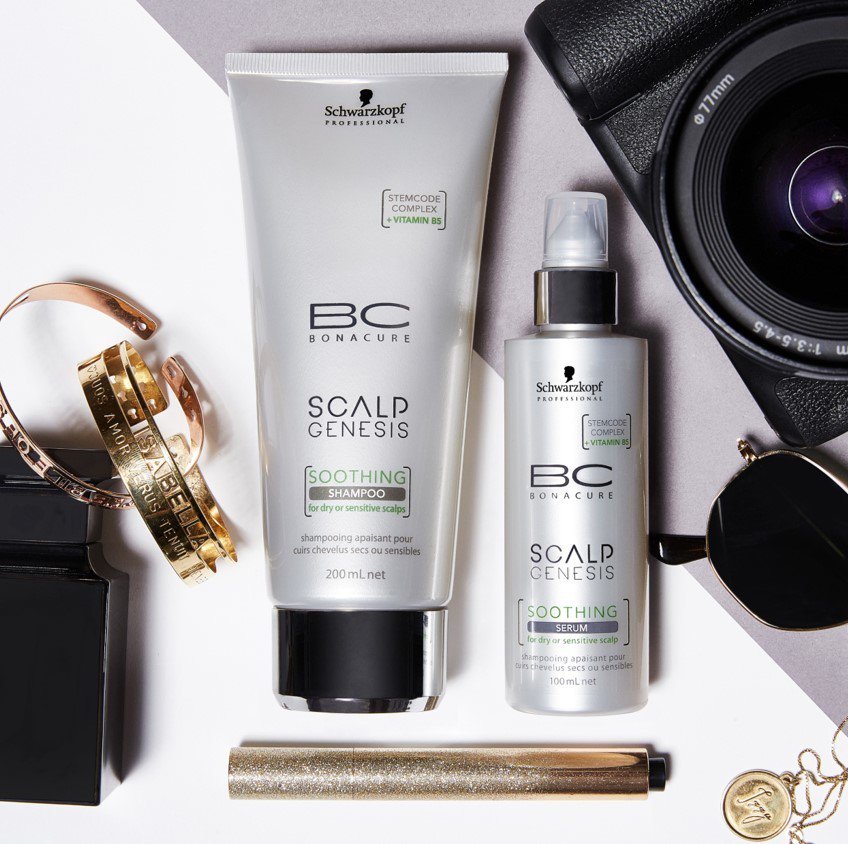 schwarzkopfpro's tweet photo. We are all about #healthyhair – but don’t forget it all starts with a healthy scalp
#BCBonacure #ScalpGenesis! ❤️ https://t.co/KBjZ0zPWXM https://t.co/8UXx7t8giu