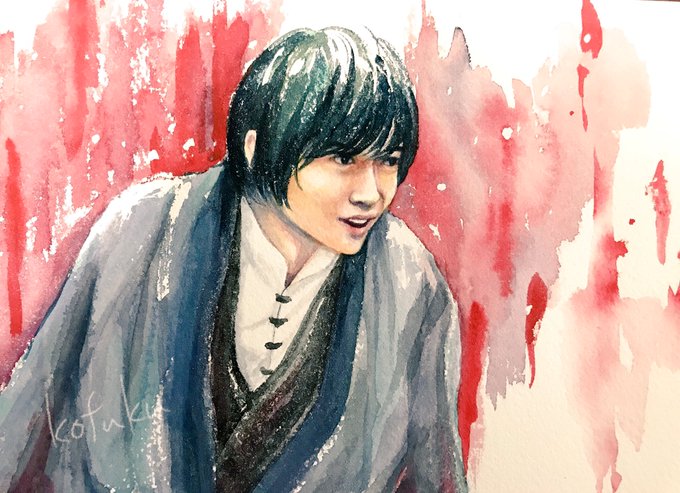 神木隆之介のtwitterイラスト検索結果 神木隆之介のtwitterイラスト検索結果