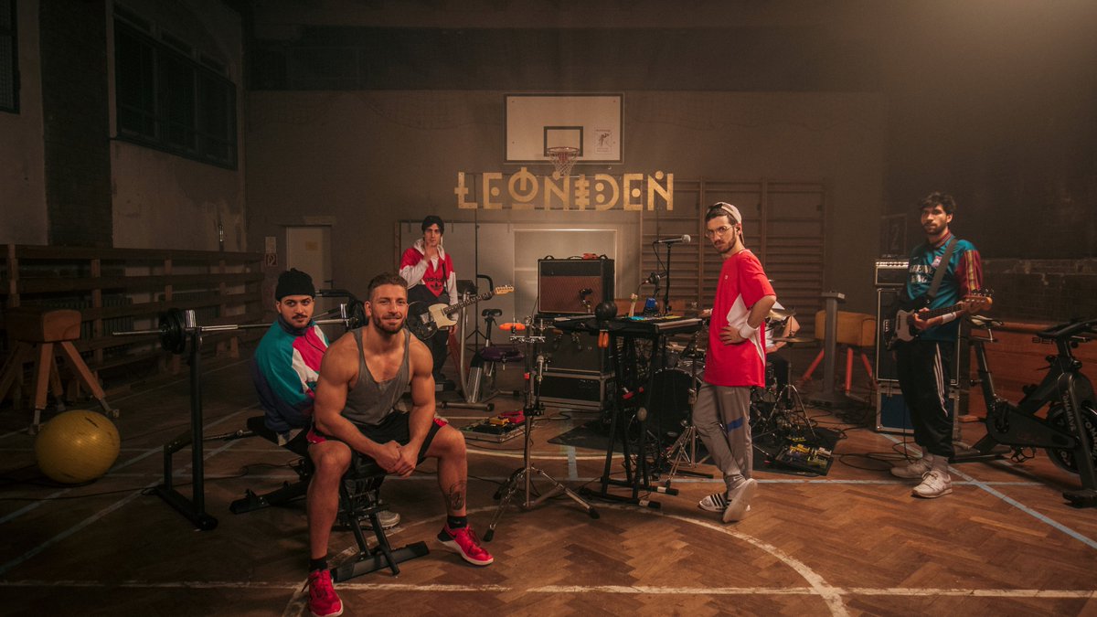 Ever wondered how working out and making music works together?
here you go 👉bit.ly/2GCMQDp

#wtf #newmusic #specialsession #gymmusic @FRITZde #newformat