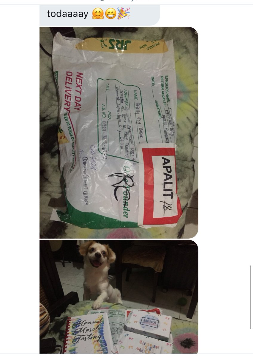 PTFlashcards's tweet photo. Thank you so much, kaPTids! ππ God bless you all. π #SpecialTests #ROMflashcards #MMTbooklet #MoinaFlashcards π―βΏοΈπ https://t.co/8TRHzEWtJu