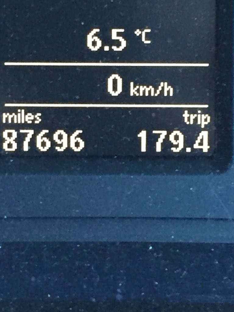 MickEStim's tweet photo. Off to the south coast with some @estimsystems stock for @NNNBrighton Not as warm as it looks though. https://t.co/5grGZWqvMC