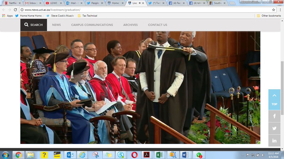 Nqoba_M1's tweet photo. @Khangweezy @bukanim @IamNdyosi @thatguy_Noks 
#PGDA2017
#UCTGrad2018 
Well done Gentlemen! https://t.co/JvWB5Njfd8