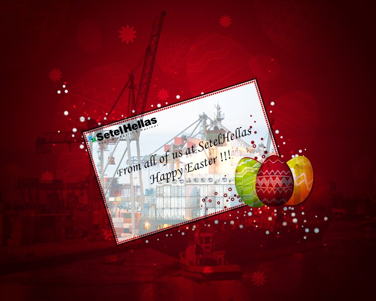 #Easter #Easter2018 #SetelHellas #Springbreak2018 #Maritime #IoT