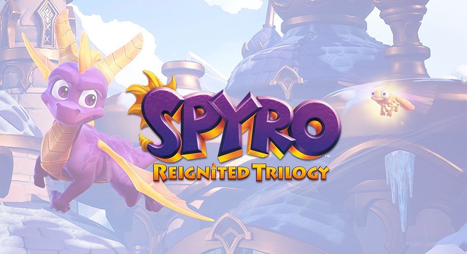 Spyro Reignited Trilogy