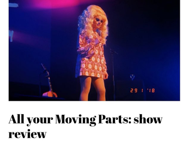 dragadventures's tweet photo. Just some of the amazing work @jenxmcanally has contributed to the #DragadventuresBlog. Keep your eyes peeled for more exciting stuff to come soon! https://t.co/gwt6Onv7GE