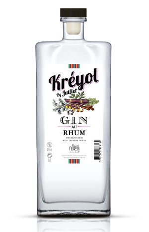 gfmarseille's tweet photo. Nouvelle sortie de la Maison Ferroni !
Un gin distillé sur base de rhum agricole et aux épices des Caraïbes.  Tropicalisez votre gin &amp; tonic !
#ginkréyol #ginjuillet #maisonferroni #tropicalginandtonic https://t.co/1exN94onBd