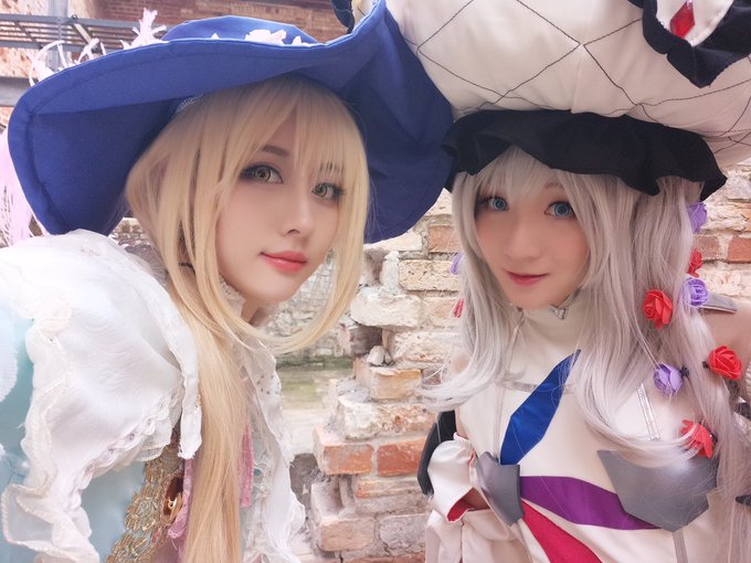 Twitterのコスプレ画像32