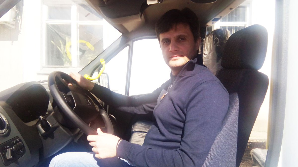 Приобрели новую Газель Next для управления образования Юрьевецкого МР.