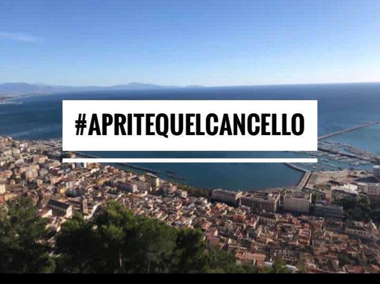 e_maraio's tweet photo. #ApriteQuelCancello Ho appena firmato su https://t.co/DW5feKoyJC la petizione per chiedere alla Prov. di #Salerno l’apertura del cancello nella pineta del monte Bonadies alle pendici del Castello Arechi. Bisogna sviluppare anche a #Salerno il #turismo #escursionistico. https://t.co/g2wOBE6udg