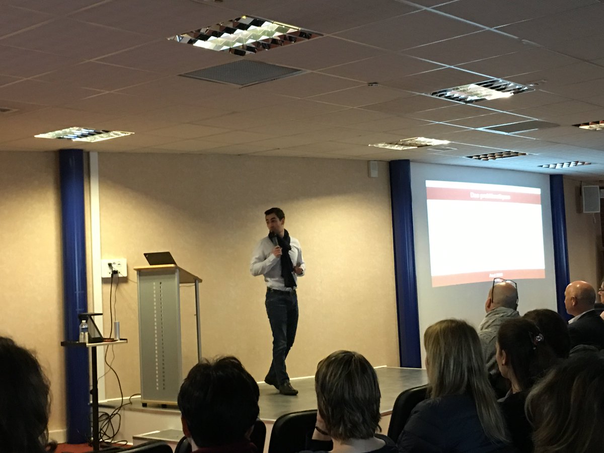 Arnouldchristo's tweet image. #Event L’aventure Vivoka racontée chez RS à beauvais!👍🚀
Merci @williamsimonin  @vivoka 
#innovation  #startups  # RS #vivoka