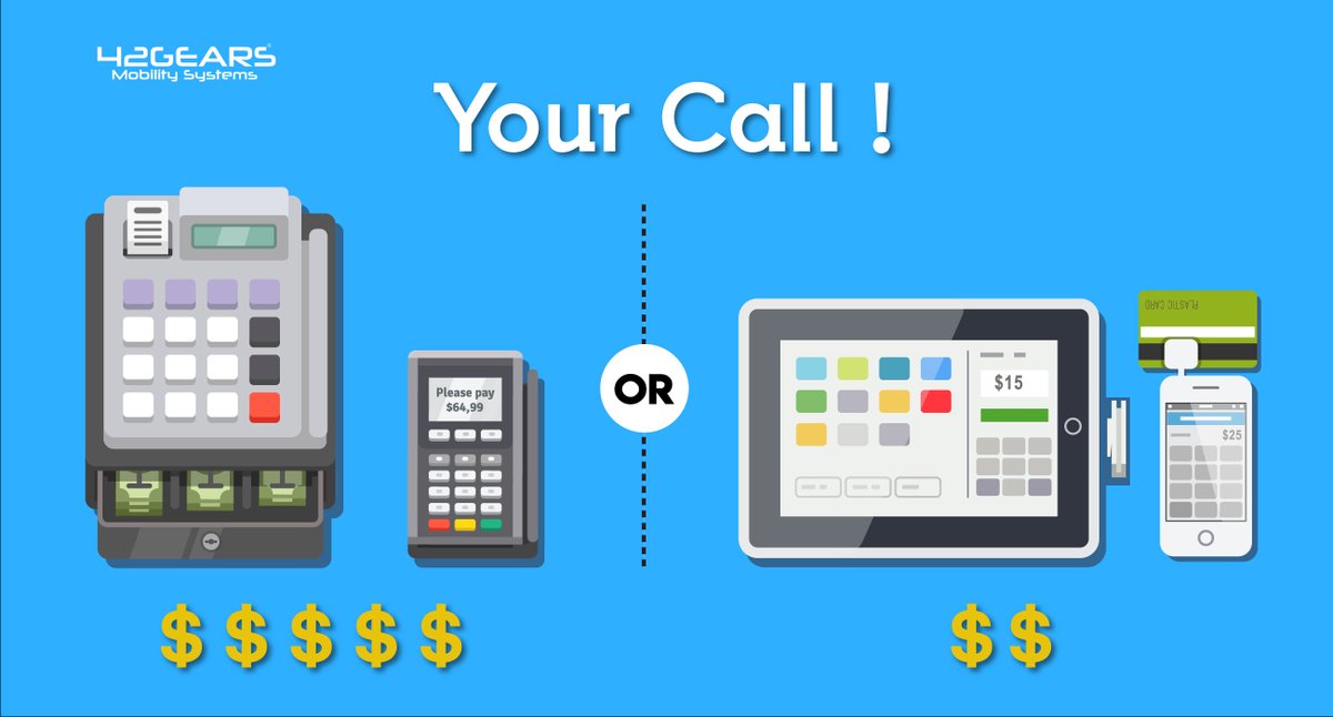 42gears's tweet photo. Build your own POS Terminal - https://t.co/opWQVV99HV
#PointOfSales #POS #MobileLockdown #SureLock https://t.co/WSt0HC1ytw