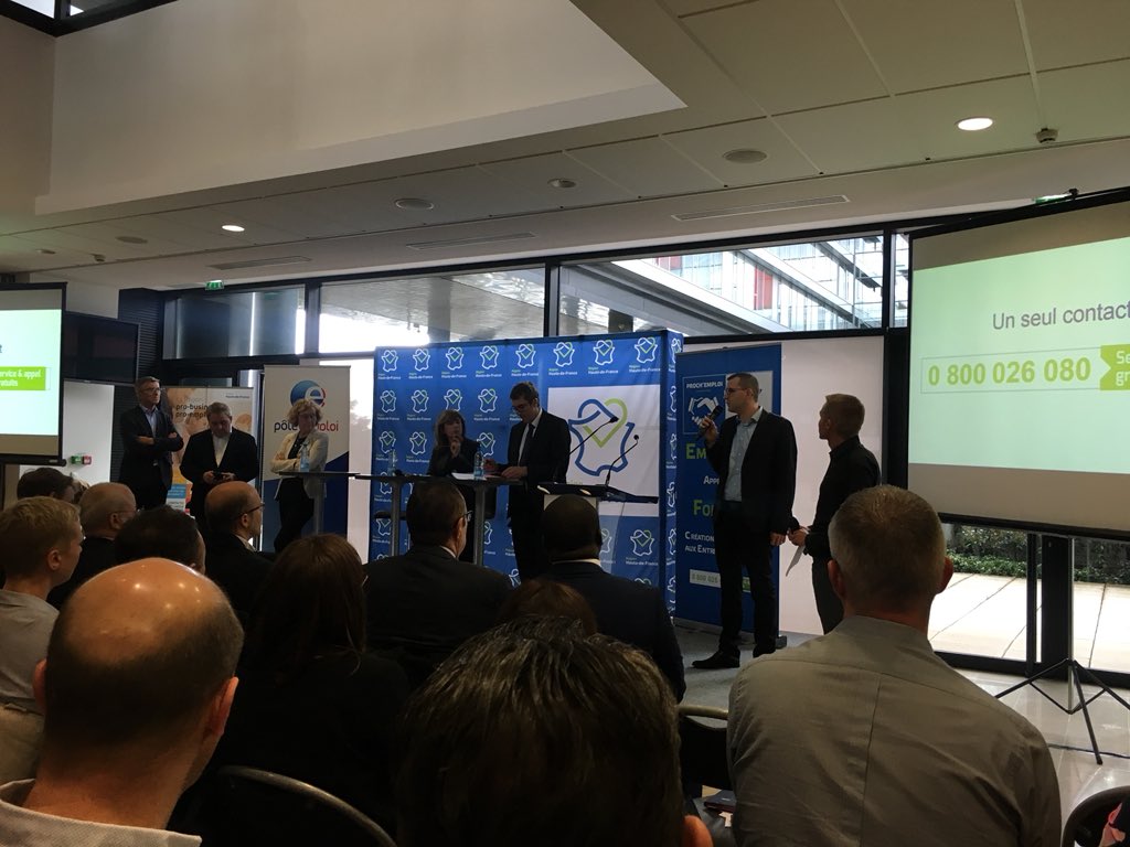 👉Un plan commun pour répondre aux besoins des #entreprises en #hautsdefrance #avecpoleemploi #ProchEmploi - témoignage d’entreprise dans le #Transport