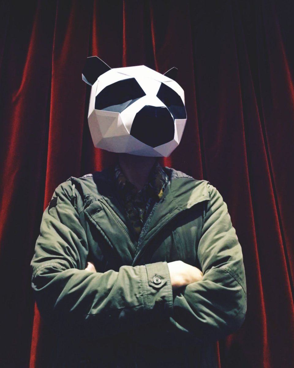 DongFilmFest's tweet photo. 🐼
#dongishere
Ieri Dong era all'@istitutoconfuci e al @CinemaBeltrade per le proiezioni della rassegna #talesfromchina - #Chinese contemporary #cinema in #Milan!
L'avete avvistato?
👀 https://t.co/aLfuw2ksw7