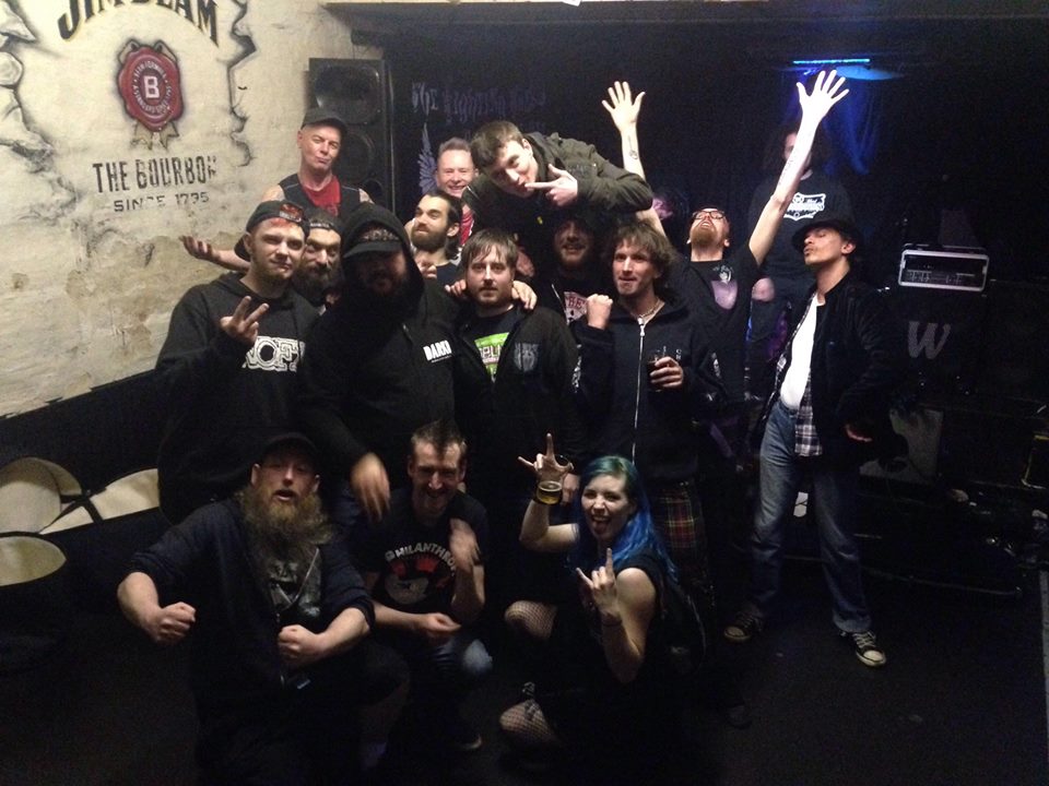 Our little tour last weekend was loads of fun!