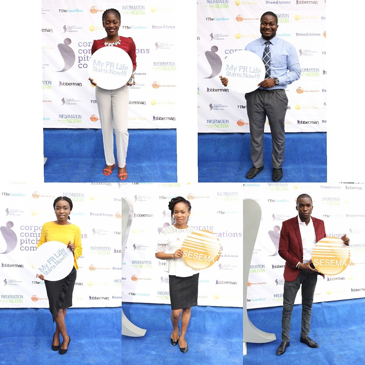 Sesemerte's tweet photo. #CCPC2018 - Dream it. Believe it. Achieve it.
#SesemaPR #SeamlessSolutions #SuperiorStandards #ccpc #ccpc2018 #bellanaija #informationnaija #guardianng #jobberman #brandarena #corporatecommunications #grooming https://t.co/lqiJXgLicI