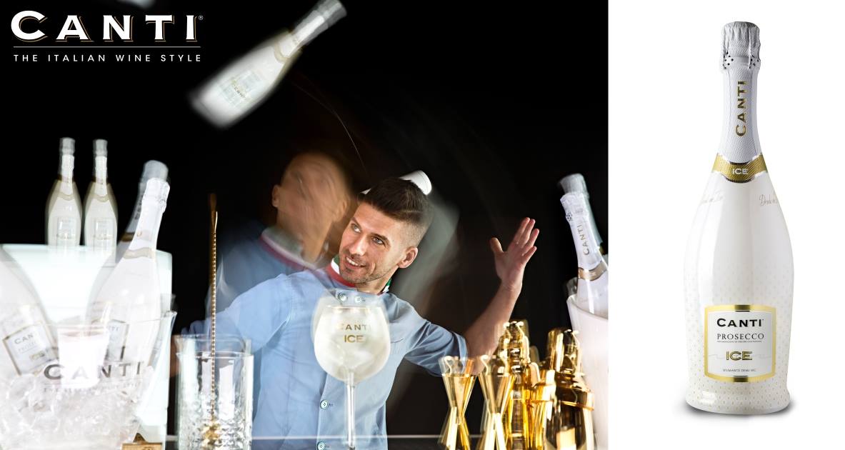 Canti #Prosecco ICE: Just #drink