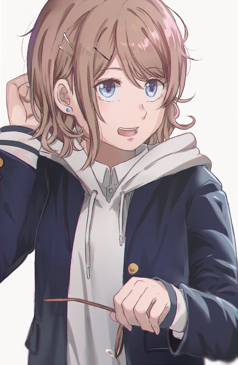 #4月なのでフォロワーさんに自己紹介しようぜ ごちゃごちゃお絵描きしています 