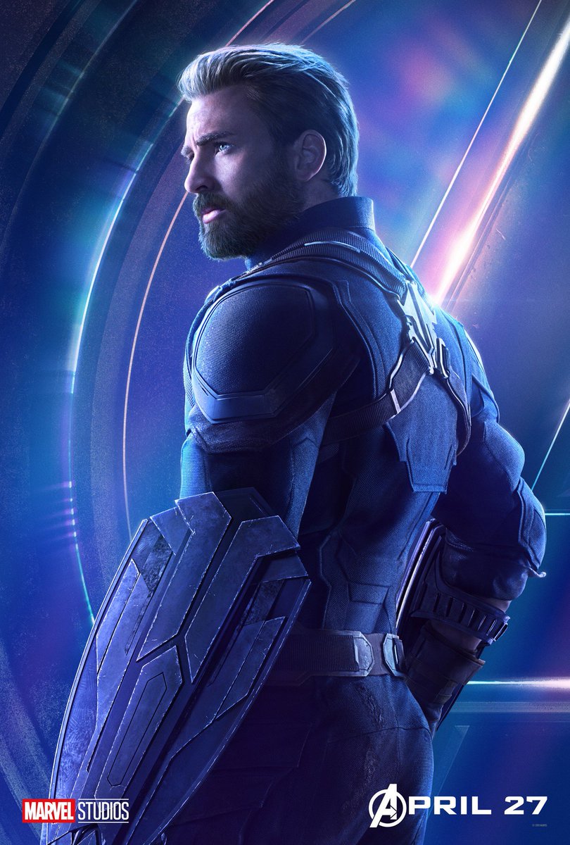 DmmPlanet's tweet photo. #Avengers #InfinityWar nouveaux posters, on commence par ceux qui vont peut-être mourir !
#CaptainAmerica 
#IronMan 
#Thor 
#Hulk https://t.co/539tlRZc9u