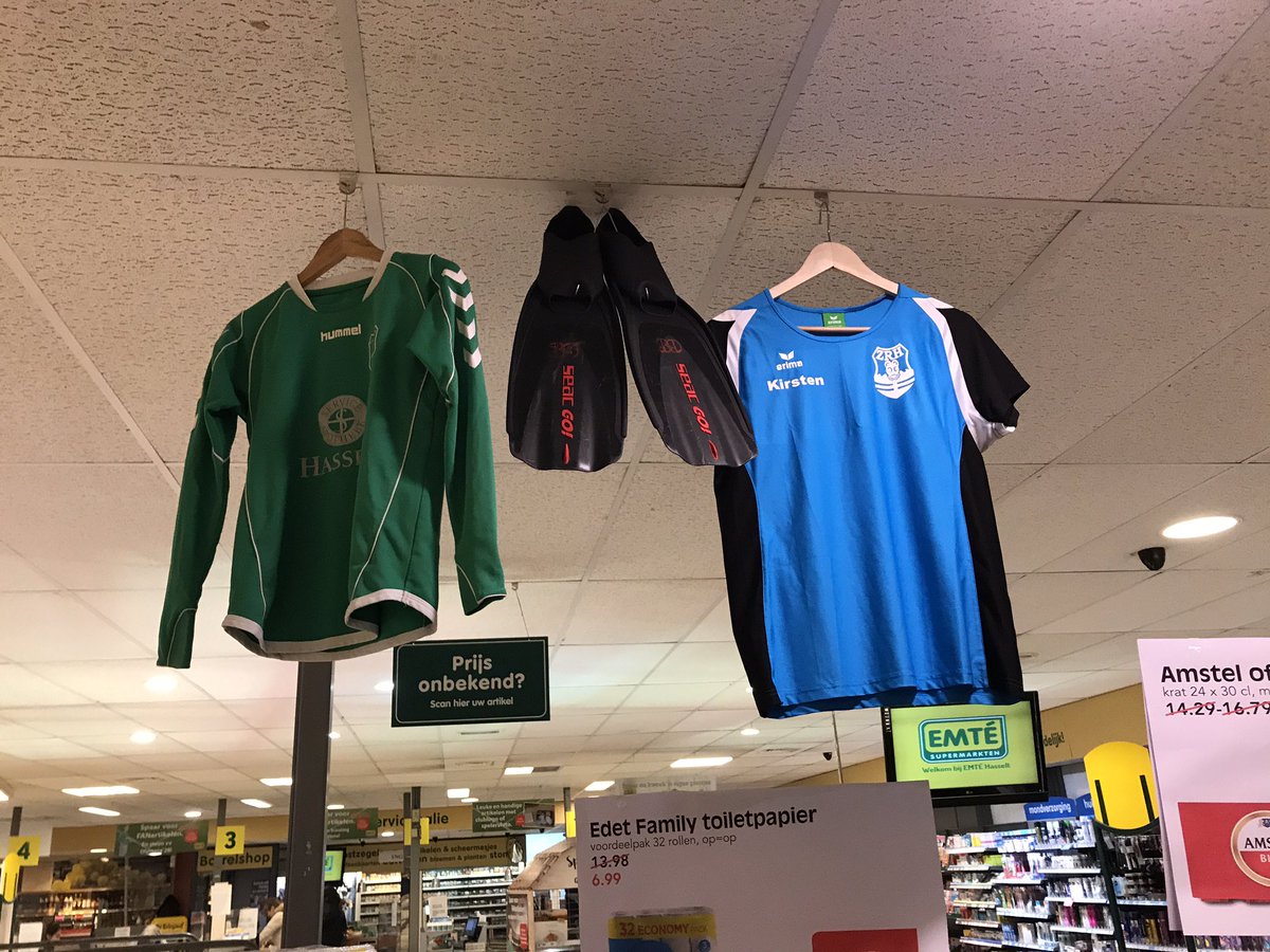 Morgen de officiële aftrap, vanaf vandaag zijn wij al begonnen met het uitgeven van zegels! Het sparen kan beginnen.