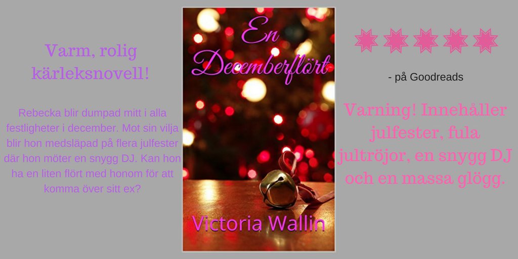 wallinvictoria1's tweet photo. Är du #utlandssvensk och letar efter en #svensk #bok att #läsa på #Amazon? 4,5 stjärnor på #Goodreads! En hjärtevärmande #kärleksnovell som börjar med ett brustet hjärta... 😀💕 #böcker #boktips #novell #läsa #londonswedes #londonswede #böckerpåsvenska https://t.co/SthWpfiVEg https://t.co/uueFkWlMZl