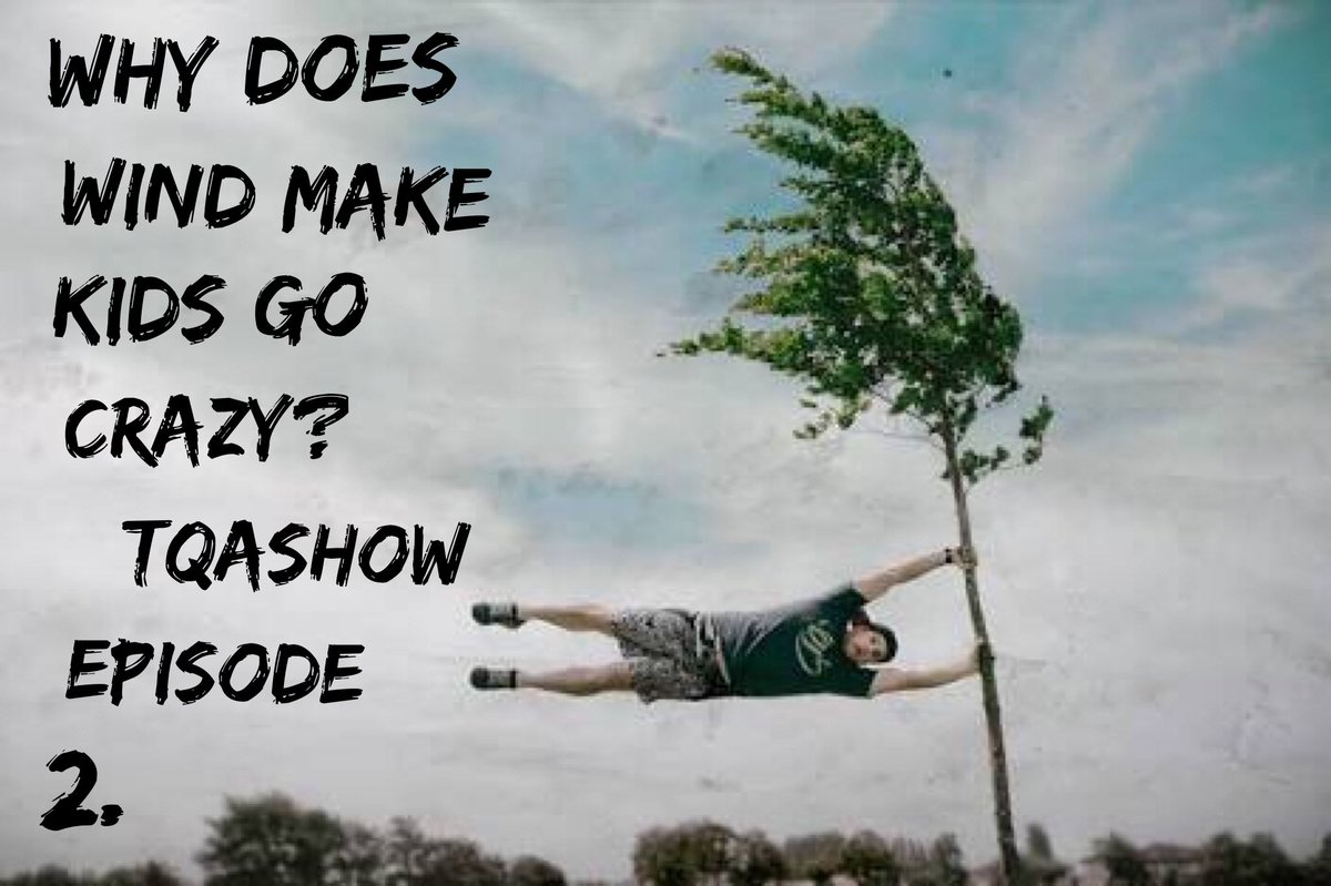 tqashow's tweet image. Episode 2 out now! #tqashow 💨🤪