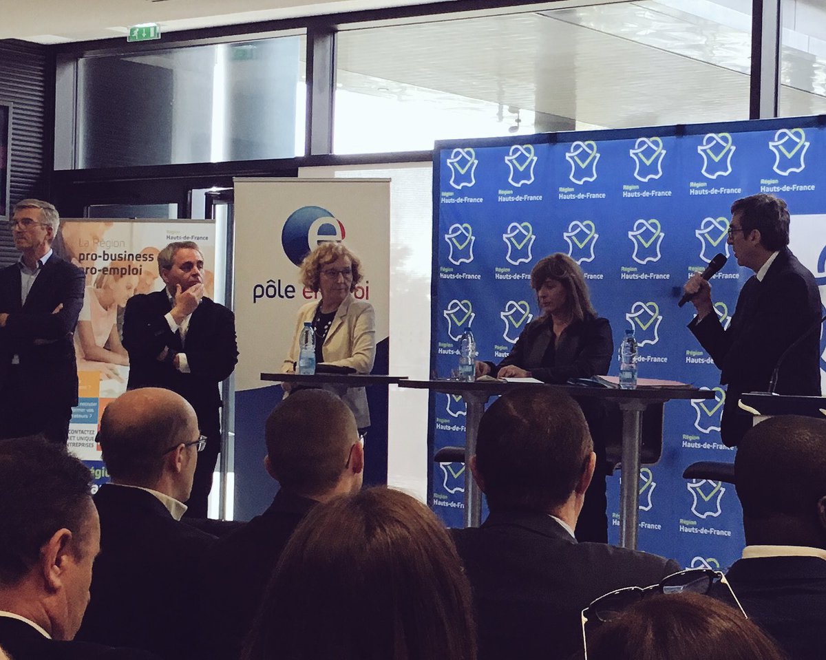 Jean Bassères DG de #pôleemploi « la seule chose qui compte c’est le résultat final : répondre aux entreprises et développer l’emploi »