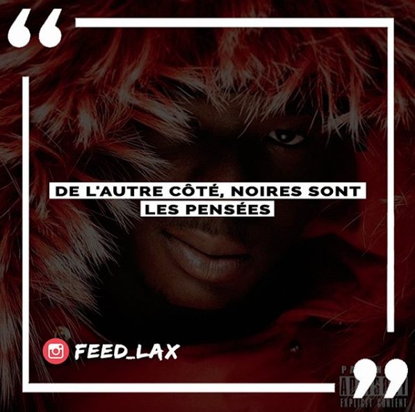 feed_lax's tweet image. #CommePrévu