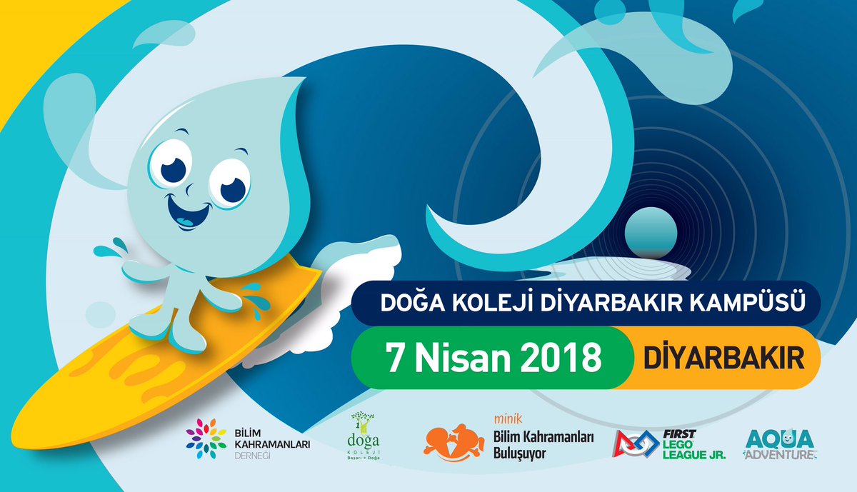 Hakan İnanır (@hakaninanir) on Twitter photo #FLLJr coşkusu ve 💦 yolculuğu bu kez, 130 asırdır akan bir nehir, 33 medeniyet bir şehir: Diyarbakır’da. <a href="/DogaOkullari/">Doğa Koleji</a> Diyarbakır kampüsümüze, <a href="/BilimKahraman/">Bilim Kahramanları</a> Derneği ile birlikte tüm Minik Bilim Kahramanlarını bu hafta sonu bekliyoruz. #dogatech #FLLJr coşkusu ve 💦 yolculuğu bu kez, 130 asırdır akan bir nehir, 33 medeniyet bir şehir: Diyarbakır’da. <a href="/DogaOkullari/">Doğa Koleji</a> Diyarbakır kampüsümüze, <a href="/BilimKahraman/">Bilim Kahramanları</a> Derneği ile birlikte tüm Minik Bilim Kahramanlarını bu hafta sonu bekliyoruz. #dogatech