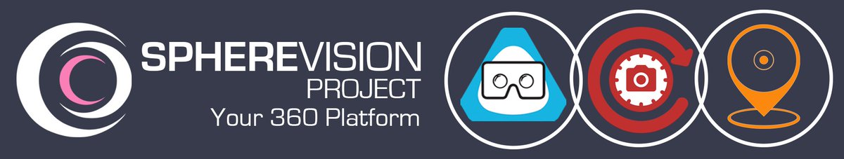 SphereVision's tweet photo. Collate your #360º footage with other site specific media in the new @SphereVision Project. Explore new #VirtualReality, #Geospatial and #timelapse modules in your FREE 14 day Trial. #Construction #property #BIM #360camera #360video #digitalconstruction https://t.co/uW1J6om8jh https://t.co/bRb61bwuWq