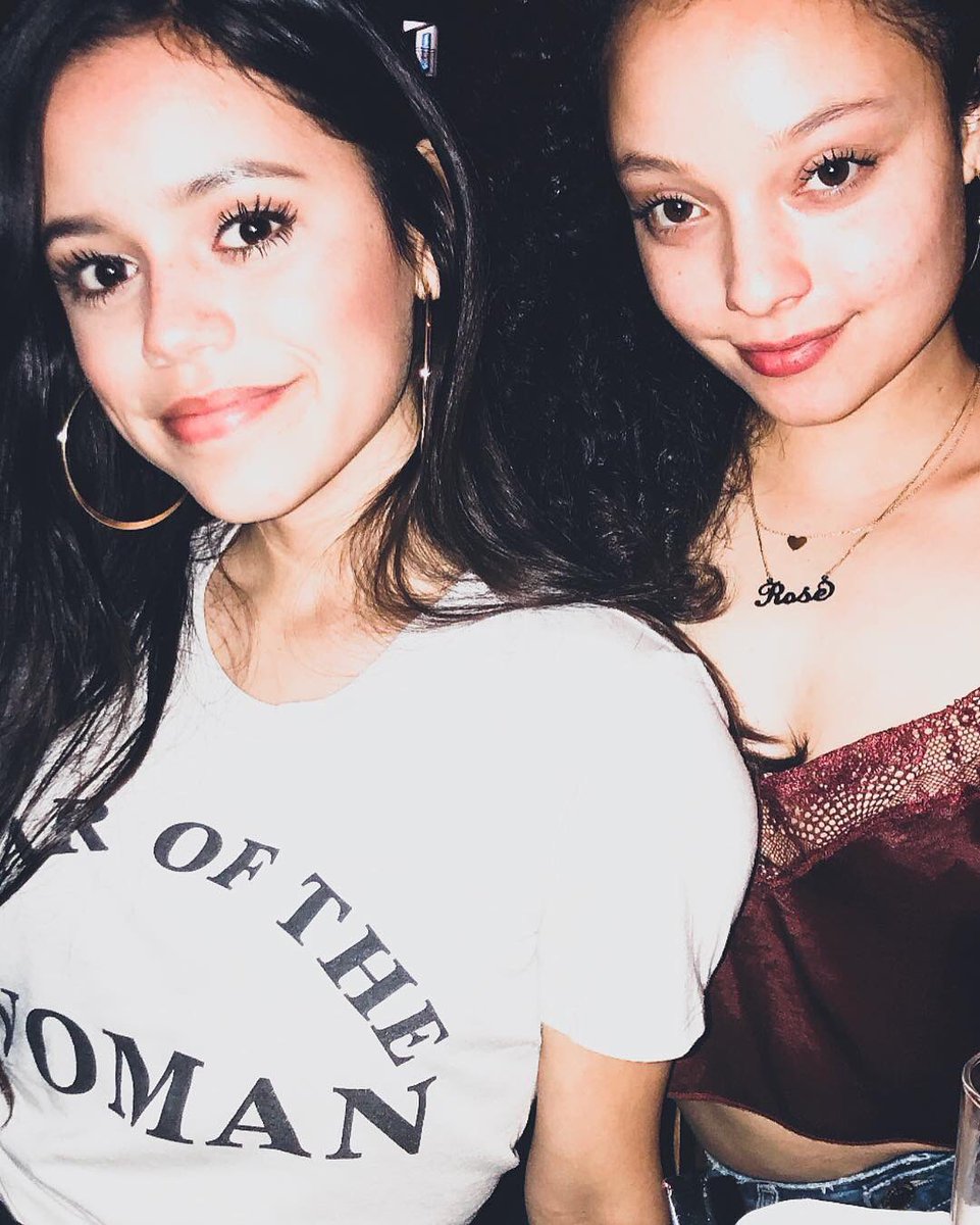 Jenna Ortega Jp A Twitter インスタグラムより 私のお姉ちゃんと一緒に デートしたの