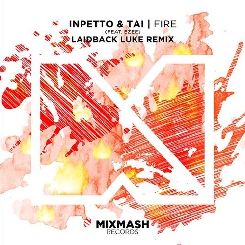 PBAagency's tweet photo. TAI 'Fire'... LAIDBACK LUKE did a remix for TAI's collab with Inpetto 'Fire' :-) https://t.co/7sBIOCZOZt #tai #therealtai #laidbackluke #mixmash #inpetto #fire #remix #pbaagency https://t.co/lVdgOKybcF