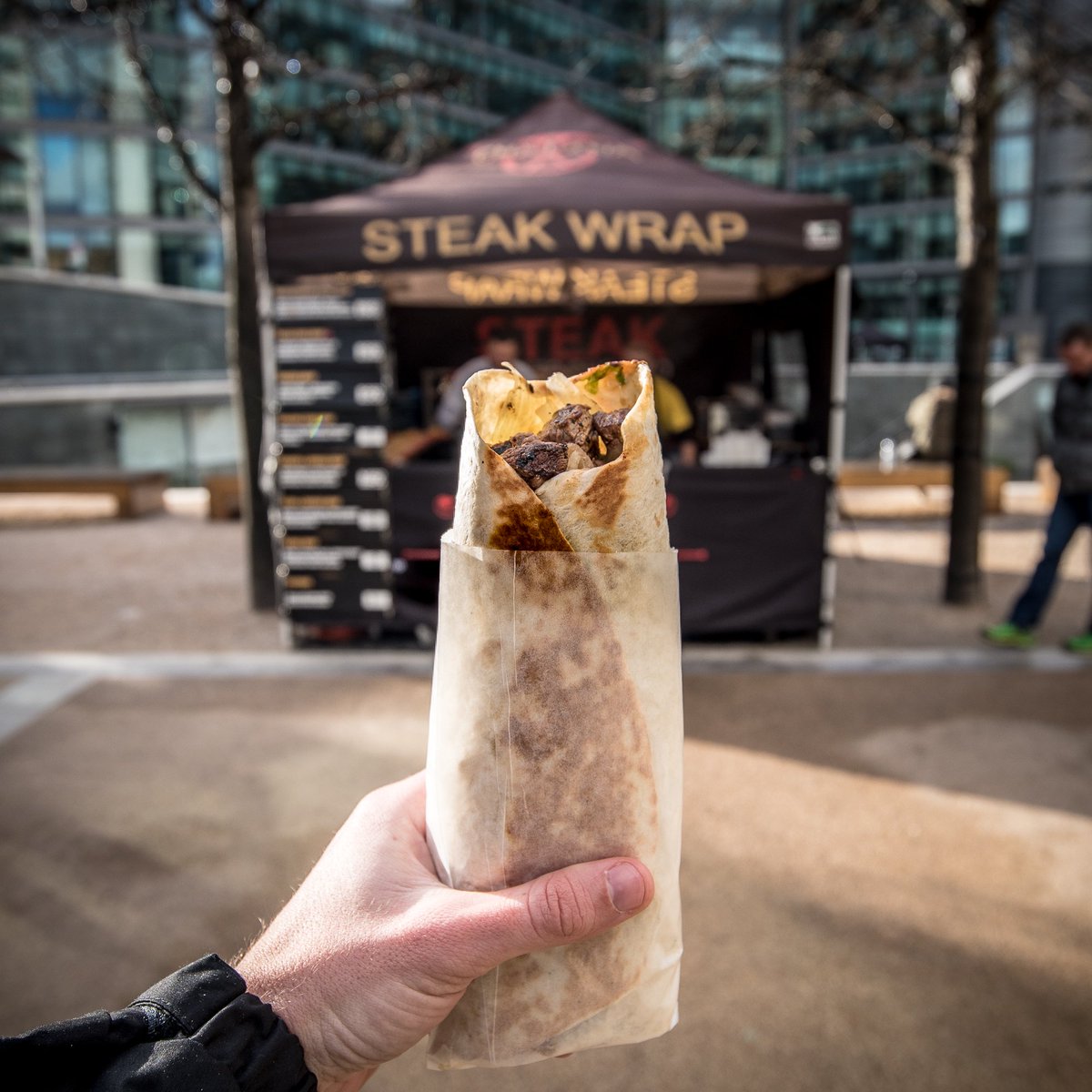 StreetDots tweet media