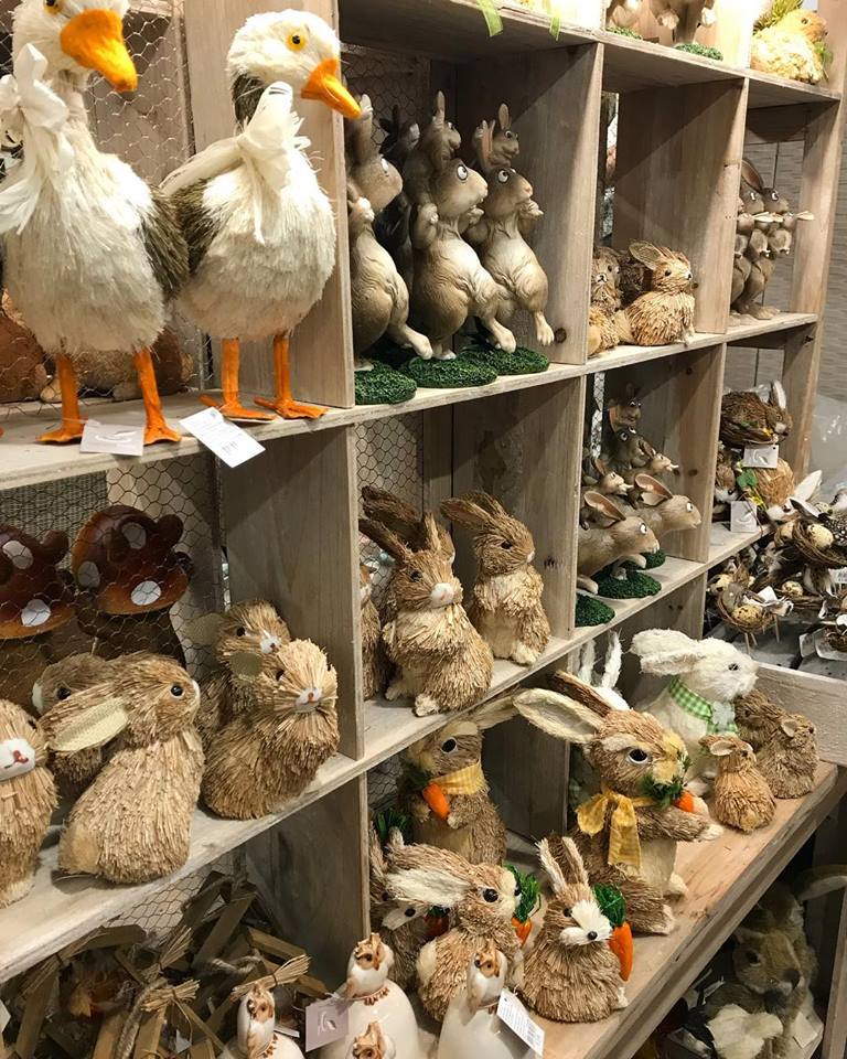 🐣🐰🌷Vi ricordiamo che gli articoli prettamente pasquali sono scontati del 40%! 🌷🐰🐣